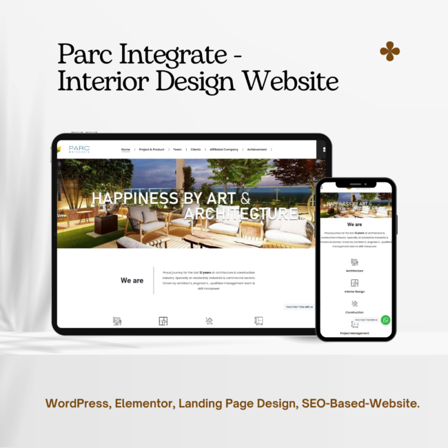 Parc Integrate