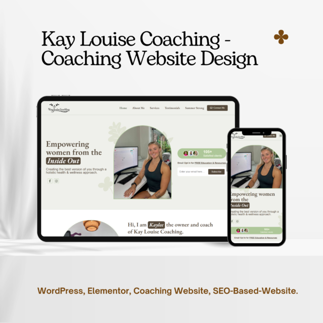 Kay Lousie Coaching